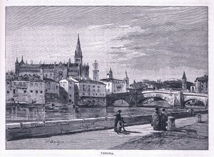 Verona de John Fulleylove